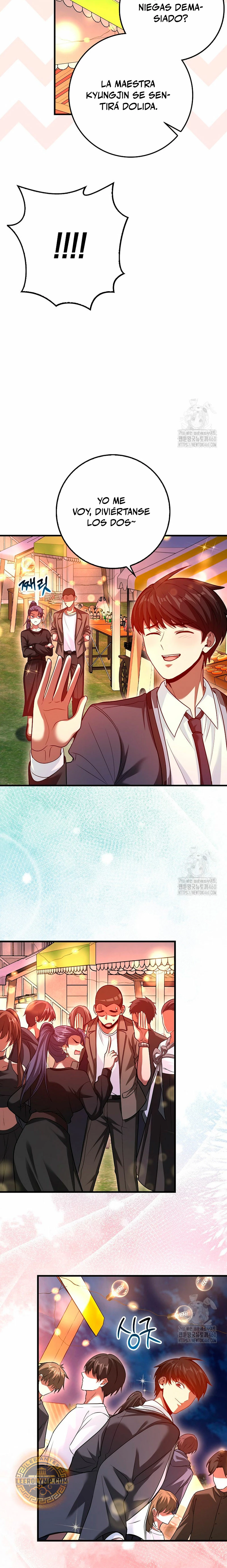 El Regreso Del Genio De Las Artes Marciales Capítulo 63 - Page 15