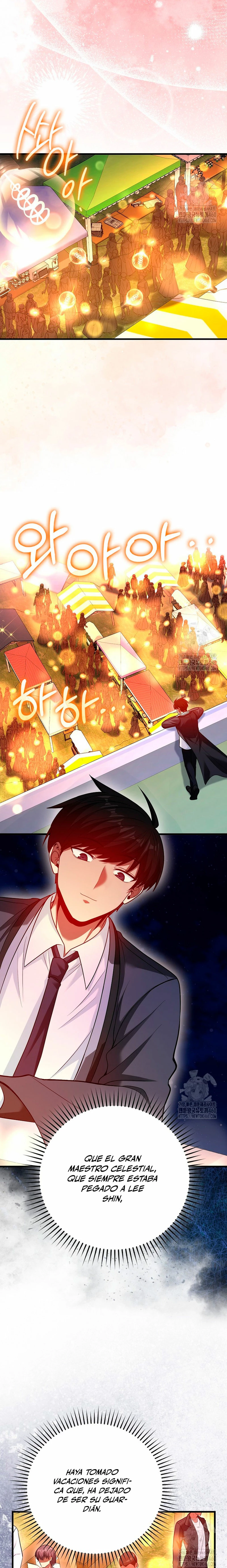 El Regreso Del Genio De Las Artes Marciales Capítulo 63 - Page 16