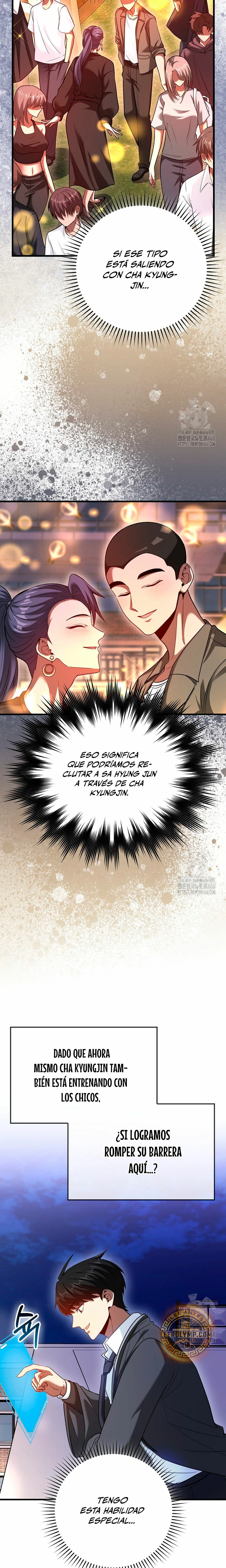 El Regreso Del Genio De Las Artes Marciales Capítulo 63 - Page 17