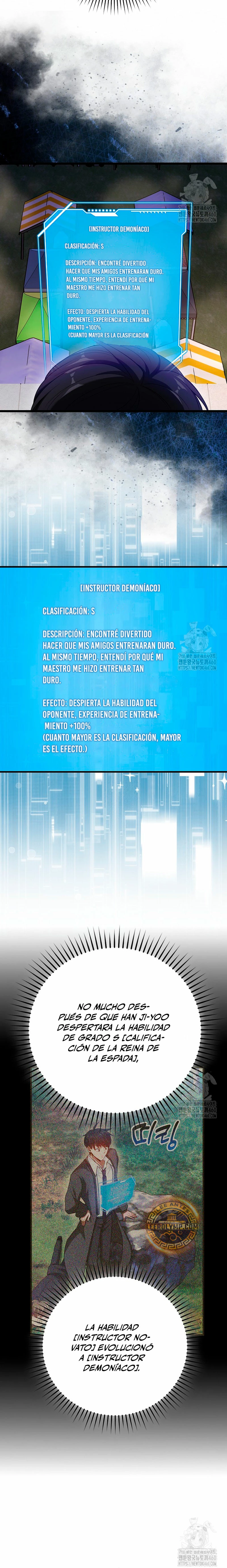 El Regreso Del Genio De Las Artes Marciales Capítulo 63 - Page 18