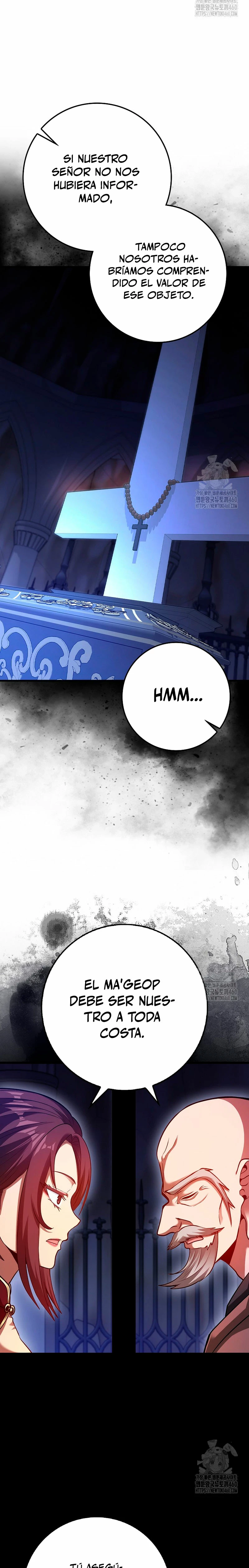 El Regreso Del Genio De Las Artes Marciales Capítulo 63 - Page 25