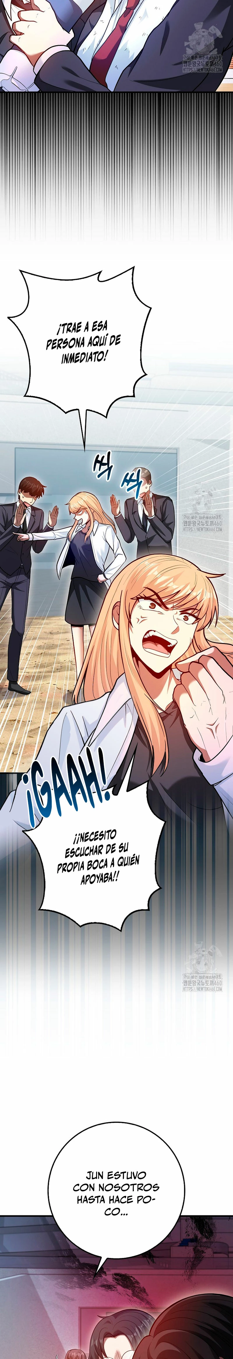 El Regreso Del Genio De Las Artes Marciales Capítulo 63 - Page 6