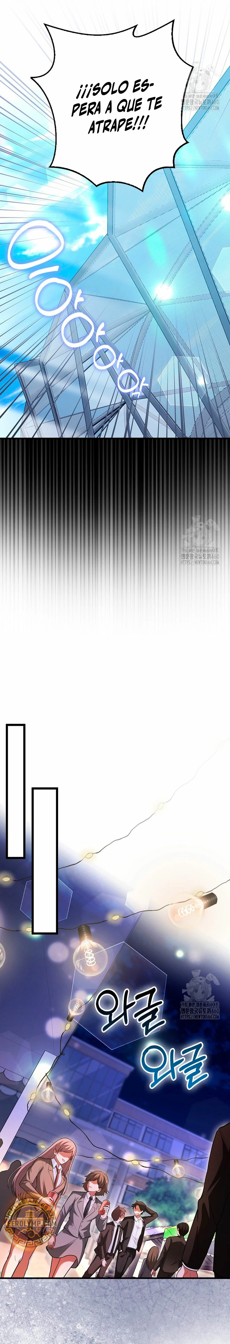 El Regreso Del Genio De Las Artes Marciales Capítulo 63 - Page 8