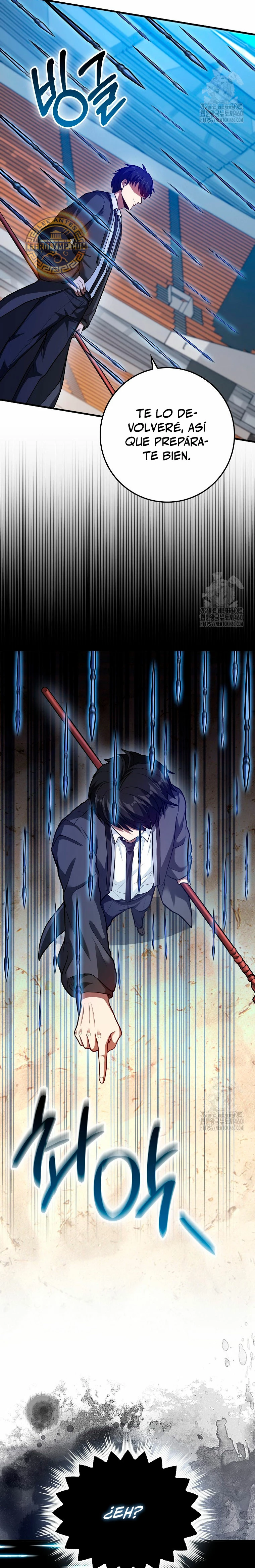 El Regreso Del Genio De Las Artes Marciales Capítulo 64 - Page 15