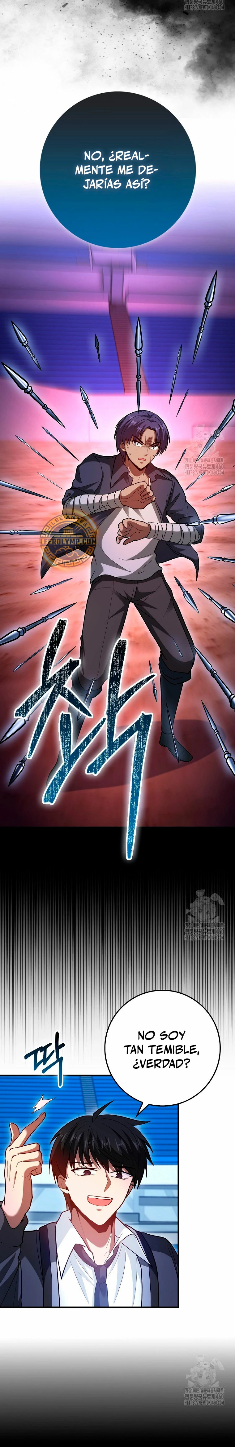El Regreso Del Genio De Las Artes Marciales Capítulo 64 - Page 17
