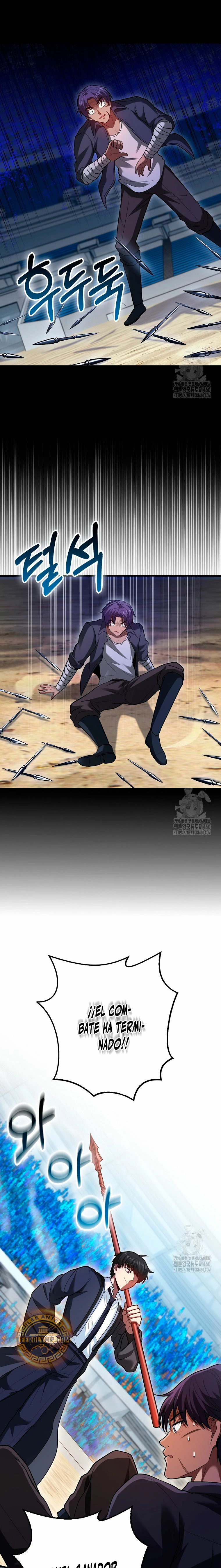El Regreso Del Genio De Las Artes Marciales Capítulo 64 - Page 18