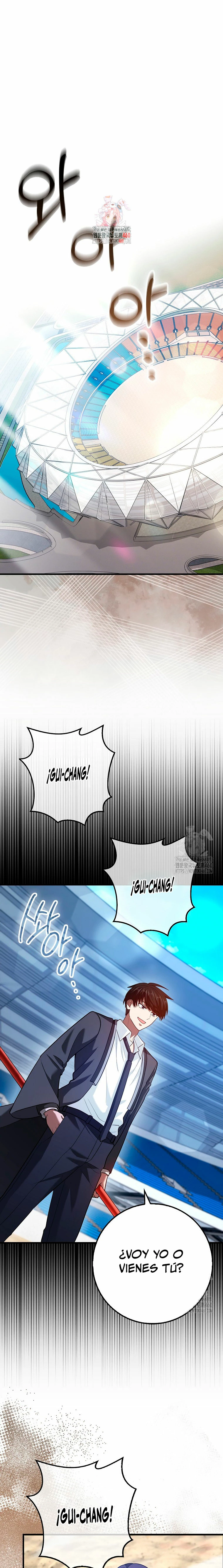 El Regreso Del Genio De Las Artes Marciales Capítulo 64 - Page 2