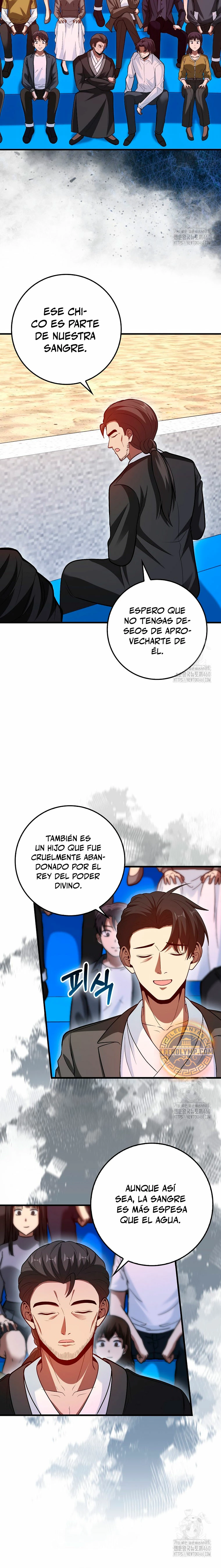 El Regreso Del Genio De Las Artes Marciales Capítulo 64 - Page 22