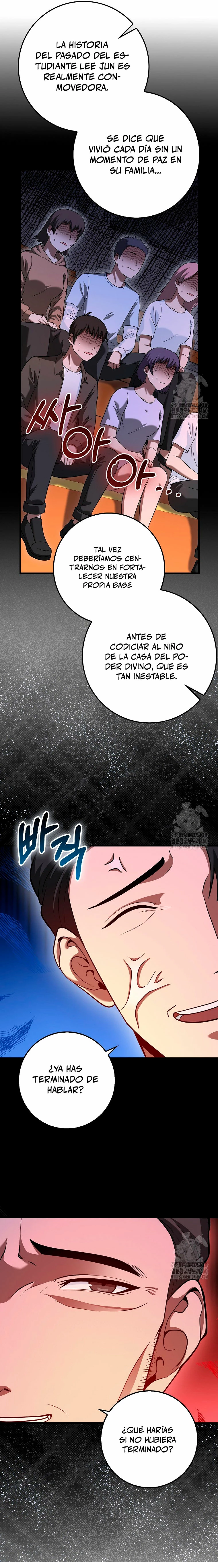 El Regreso Del Genio De Las Artes Marciales Capítulo 64 - Page 23