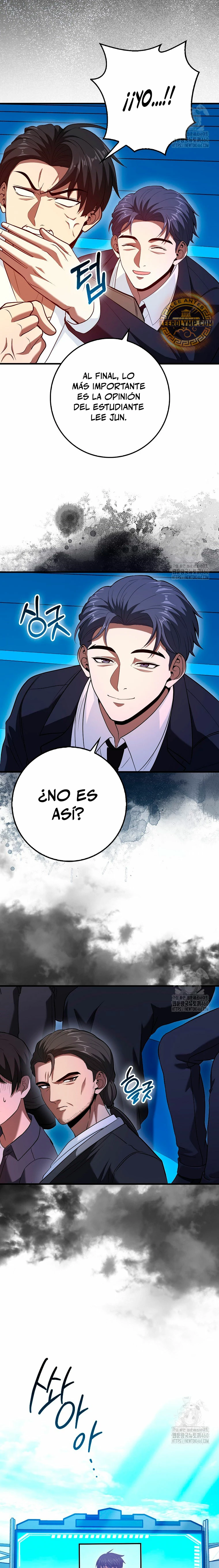 El Regreso Del Genio De Las Artes Marciales Capítulo 64 - Page 24