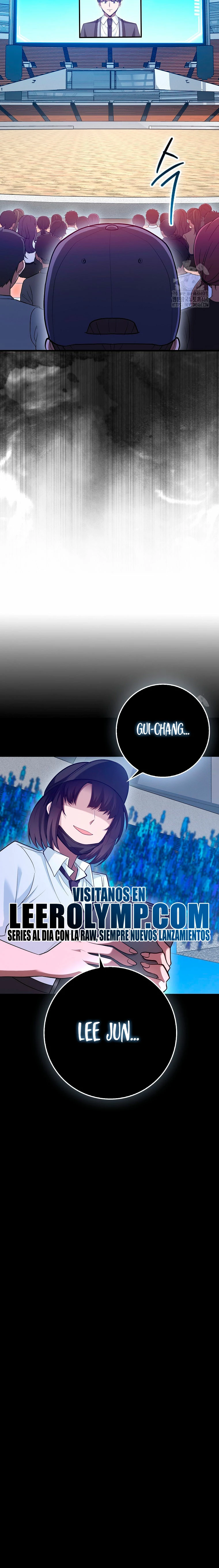 El Regreso Del Genio De Las Artes Marciales Capítulo 64 - Page 25