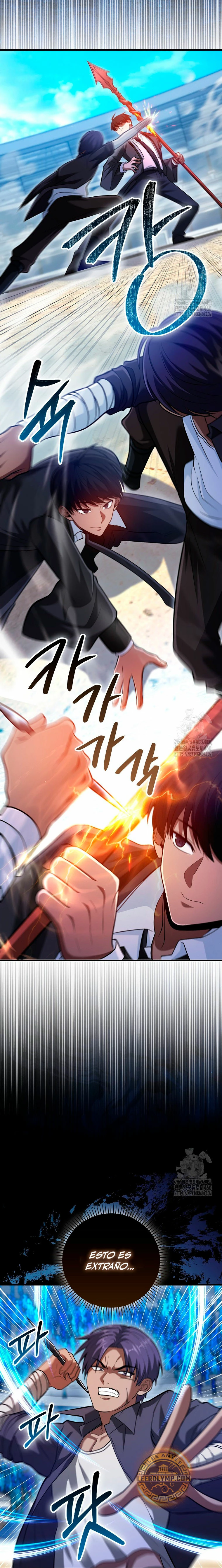 El Regreso Del Genio De Las Artes Marciales Capítulo 64 - Page 6