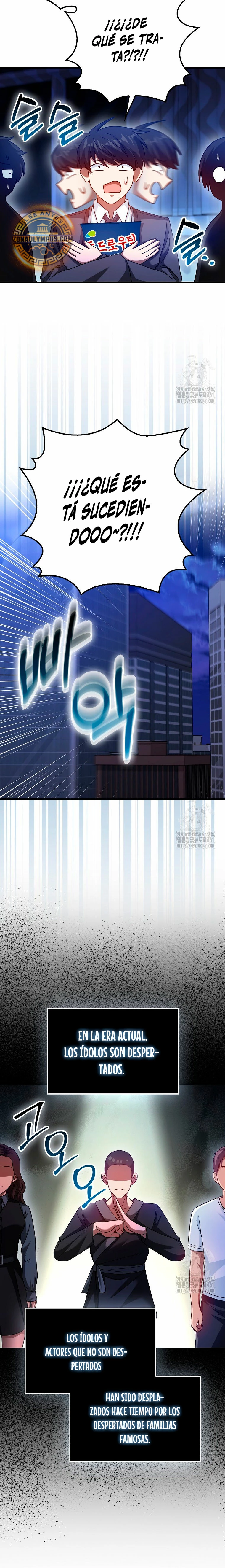 El Regreso Del Genio De Las Artes Marciales Capítulo 65 - Page 13