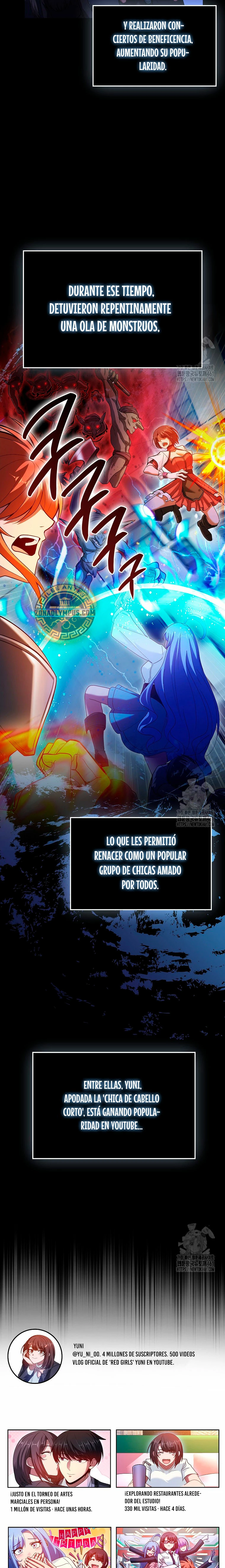 El Regreso Del Genio De Las Artes Marciales Capítulo 65 - Page 15