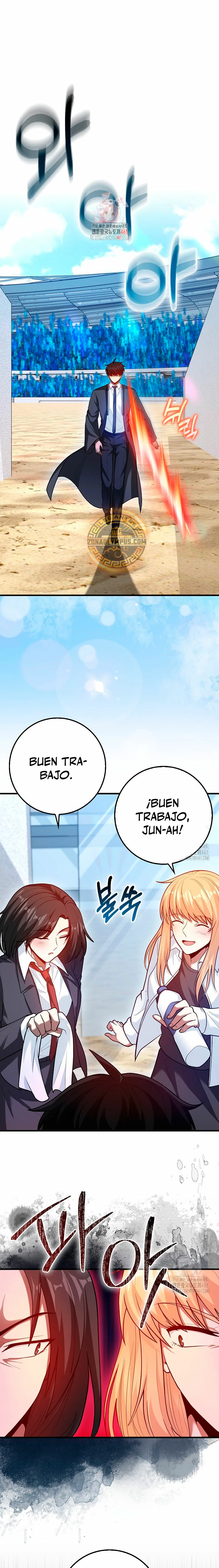 El Regreso Del Genio De Las Artes Marciales Capítulo 65 - Page 2