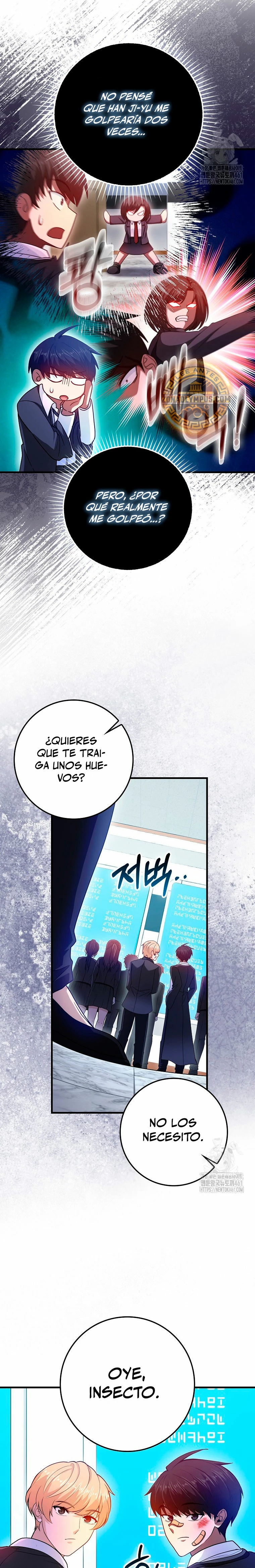 El Regreso Del Genio De Las Artes Marciales Capítulo 65 - Page 21
