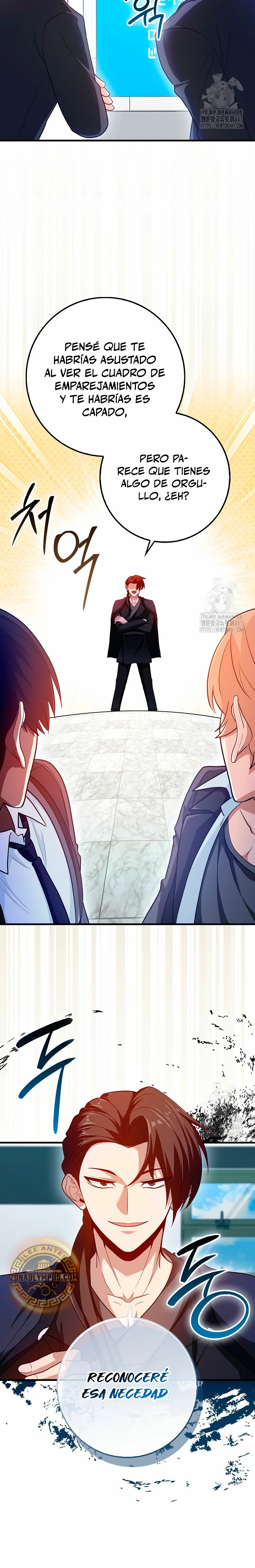 El Regreso Del Genio De Las Artes Marciales Capítulo 65 - Page 22