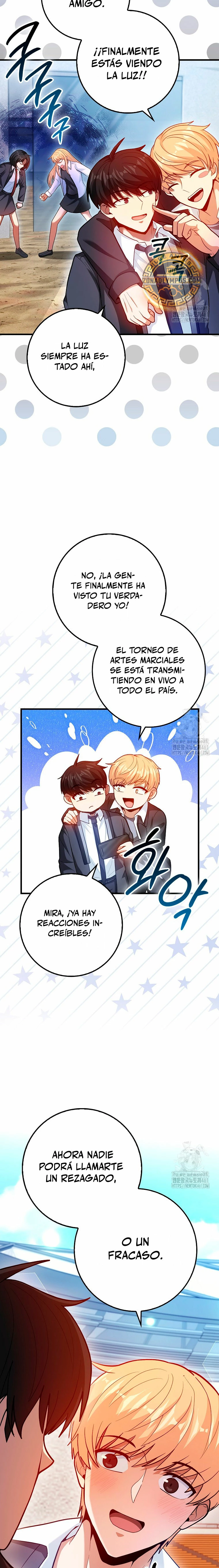 El Regreso Del Genio De Las Artes Marciales Capítulo 65 - Page 4