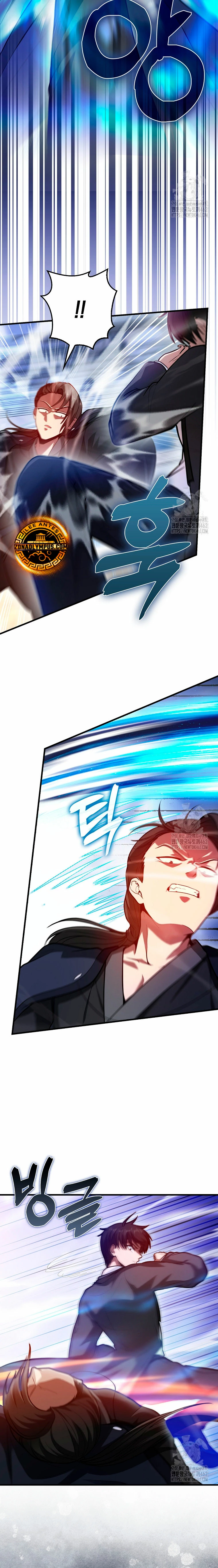 El Regreso Del Genio De Las Artes Marciales Capítulo 66 - Page 12