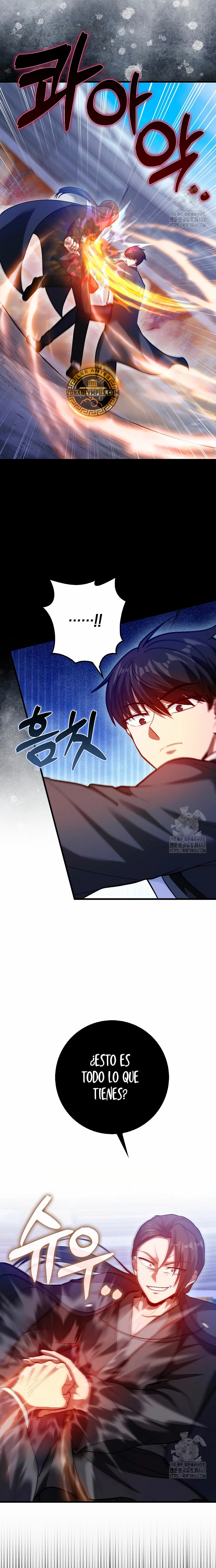 El Regreso Del Genio De Las Artes Marciales Capítulo 66 - Page 13