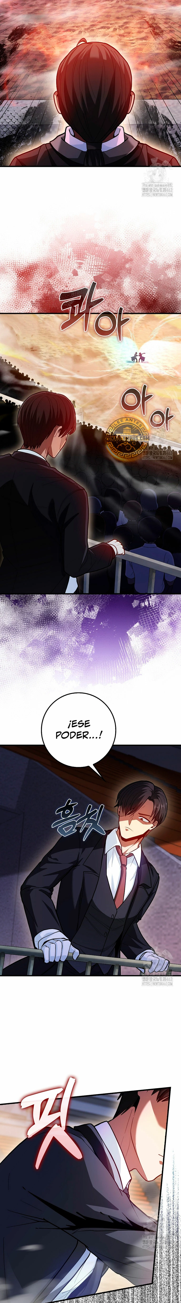 El Regreso Del Genio De Las Artes Marciales Capítulo 66 - Page 20