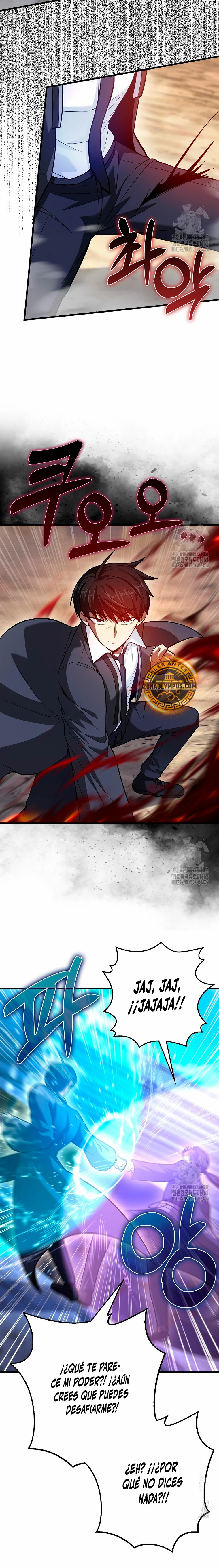 El Regreso Del Genio De Las Artes Marciales Capítulo 66 - Page 21