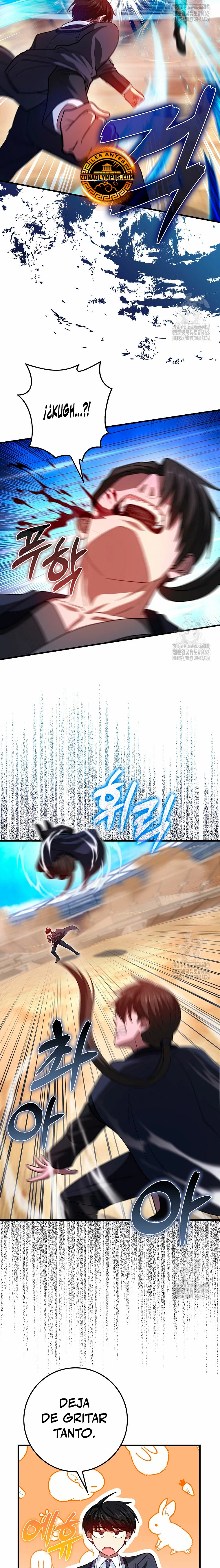 El Regreso Del Genio De Las Artes Marciales Capítulo 66 - Page 25