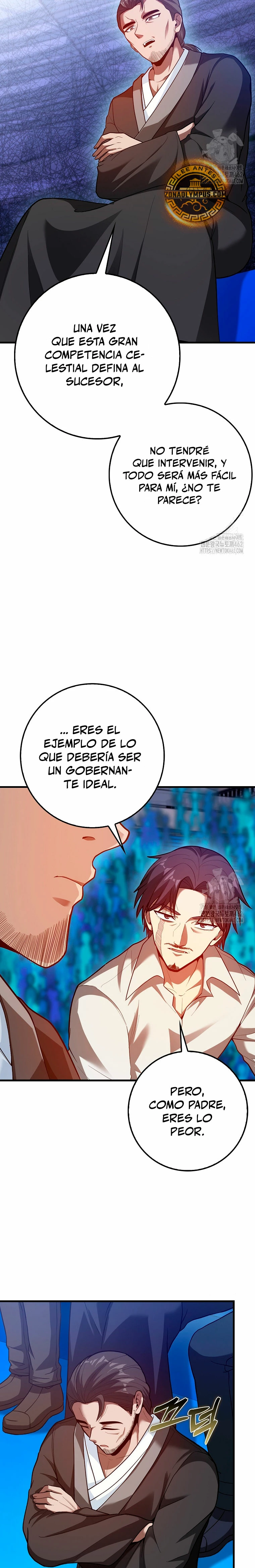 El Regreso Del Genio De Las Artes Marciales Capítulo 66 - Page 4