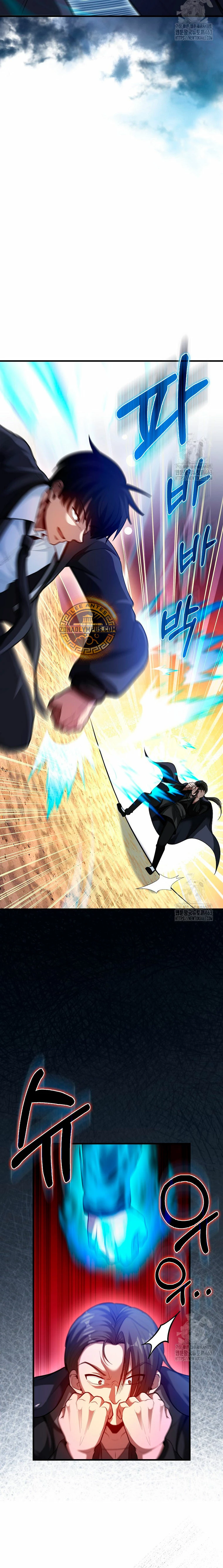 El Regreso Del Genio De Las Artes Marciales Capítulo 67 - Page 11