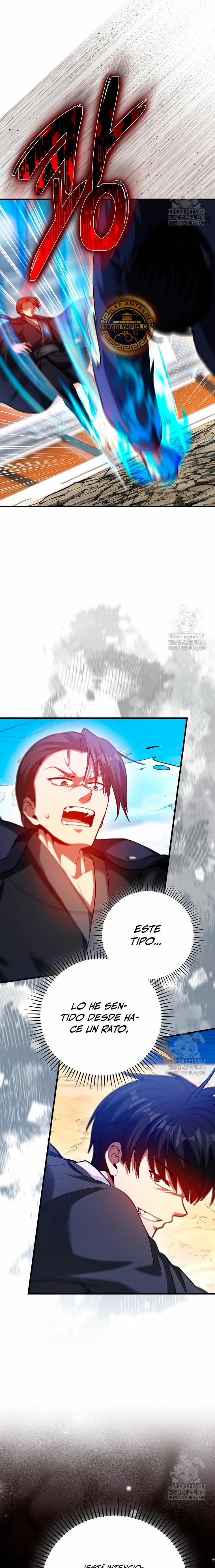 El Regreso Del Genio De Las Artes Marciales Capítulo 67 - Page 12
