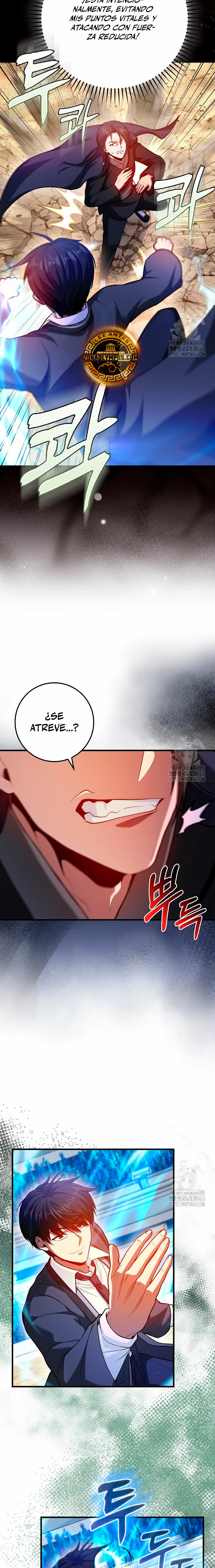 El Regreso Del Genio De Las Artes Marciales Capítulo 67 - Page 13