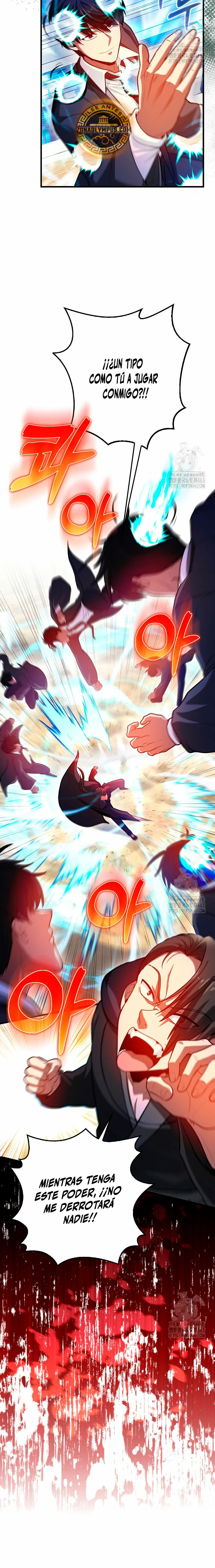 El Regreso Del Genio De Las Artes Marciales Capítulo 67 - Page 14