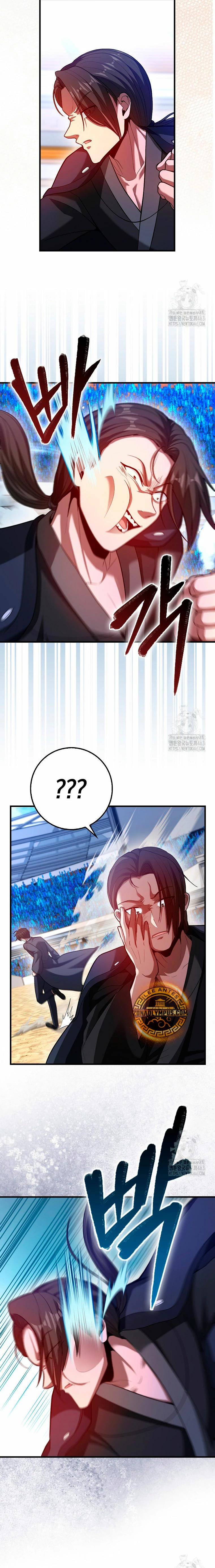 El Regreso Del Genio De Las Artes Marciales Capítulo 67 - Page 16