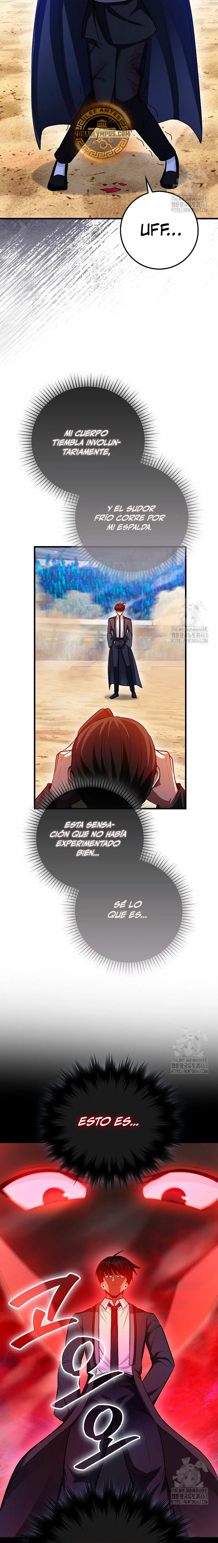 El Regreso Del Genio De Las Artes Marciales Capítulo 67 - Page 18