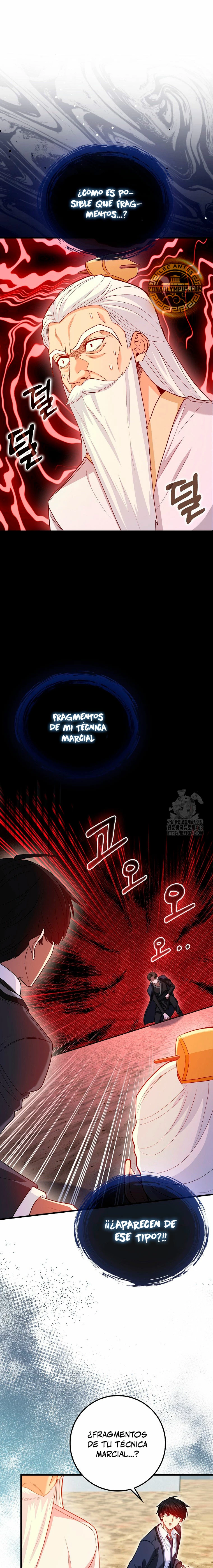 El Regreso Del Genio De Las Artes Marciales Capítulo 67 - Page 2