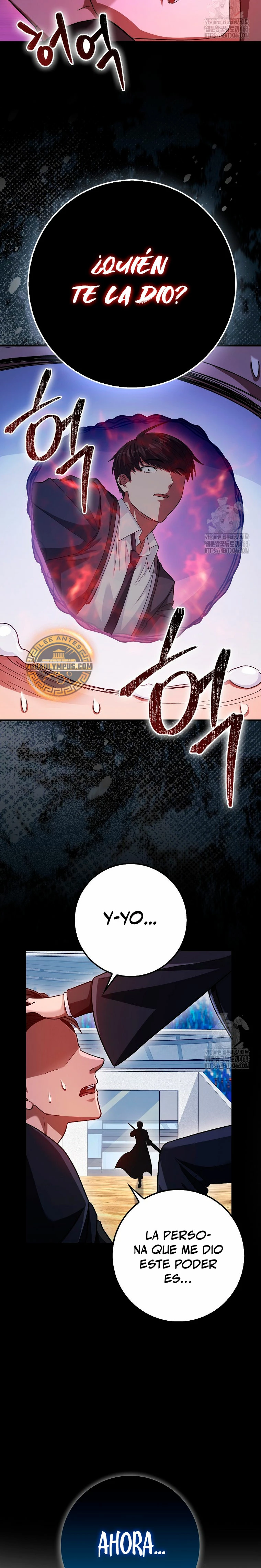 El Regreso Del Genio De Las Artes Marciales Capítulo 67 - Page 24