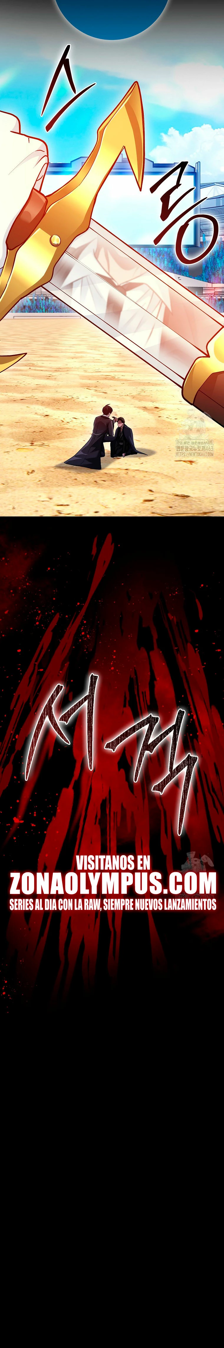 El Regreso Del Genio De Las Artes Marciales Capítulo 67 - Page 25