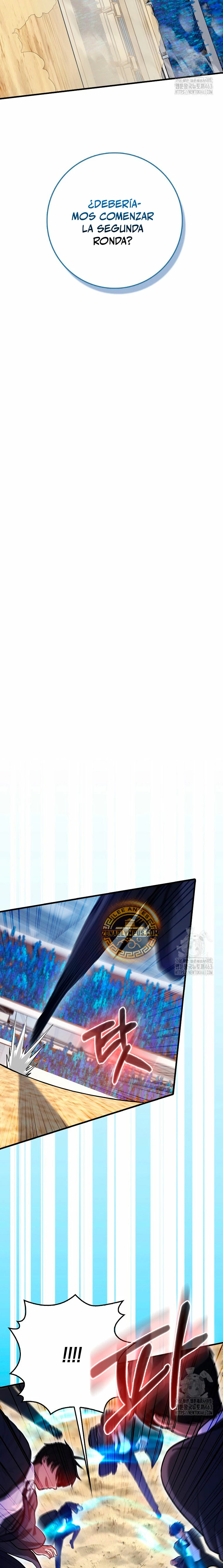 El Regreso Del Genio De Las Artes Marciales Capítulo 67 - Page 9