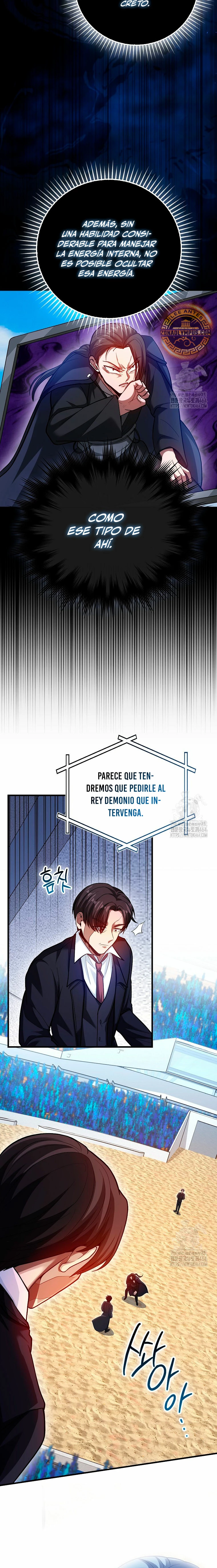 El Regreso Del Genio De Las Artes Marciales Capítulo 68 - Page 10