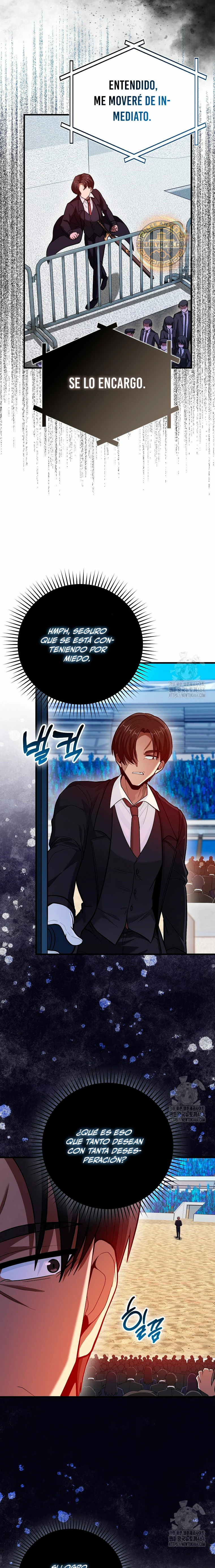 El Regreso Del Genio De Las Artes Marciales Capítulo 68 - Page 12