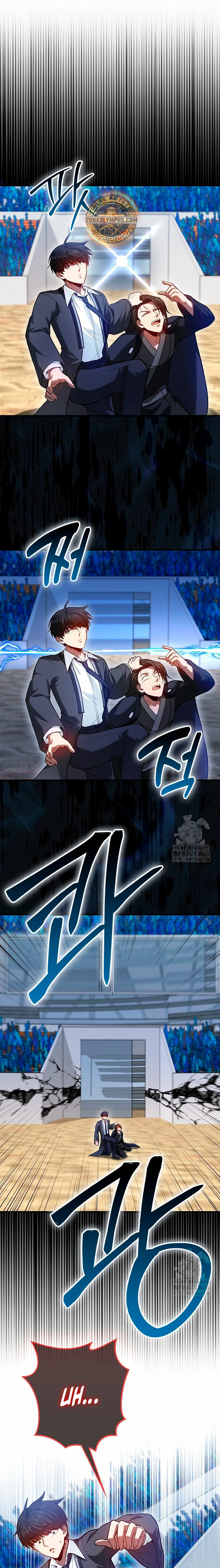 El Regreso Del Genio De Las Artes Marciales Capítulo 68 - Page 2