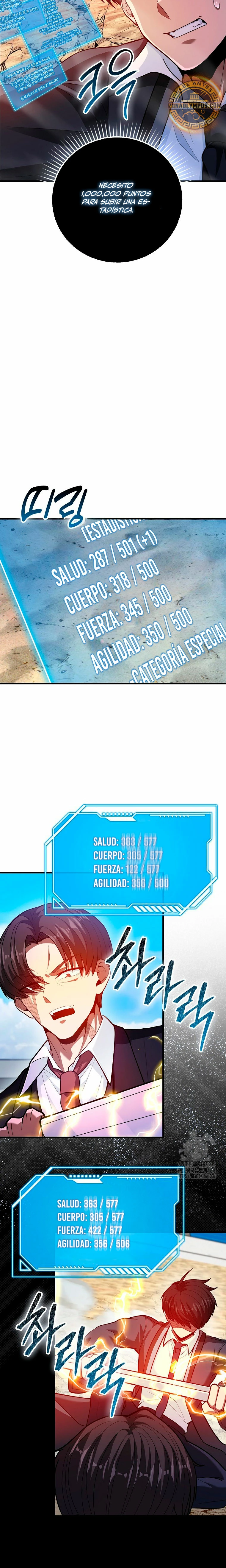 El Regreso Del Genio De Las Artes Marciales Capítulo 68 - Page 20