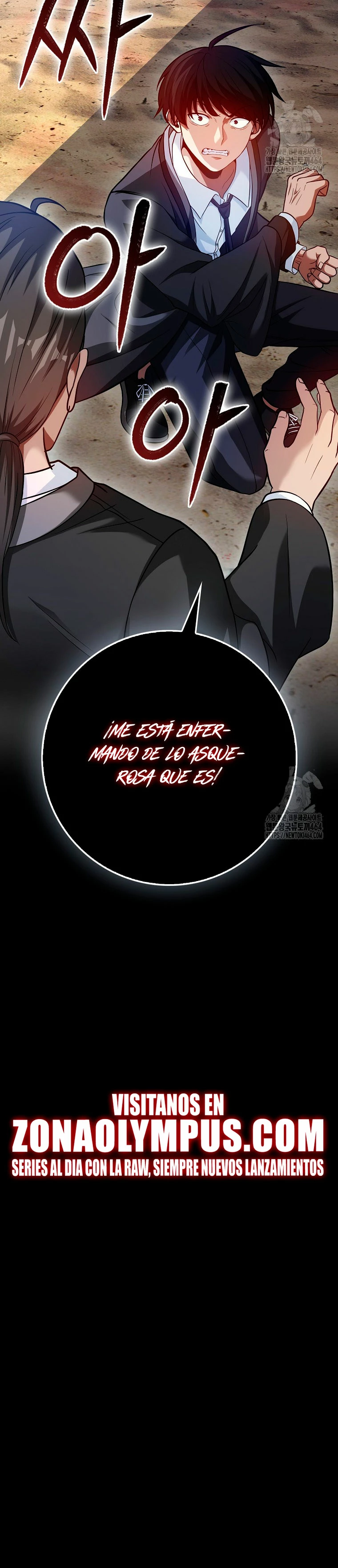 El Regreso Del Genio De Las Artes Marciales Capítulo 68 - Page 28