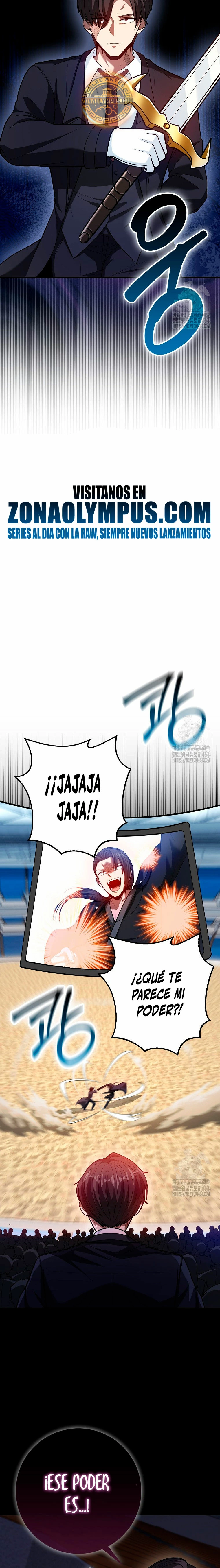 El Regreso Del Genio De Las Artes Marciales Capítulo 68 - Page 4