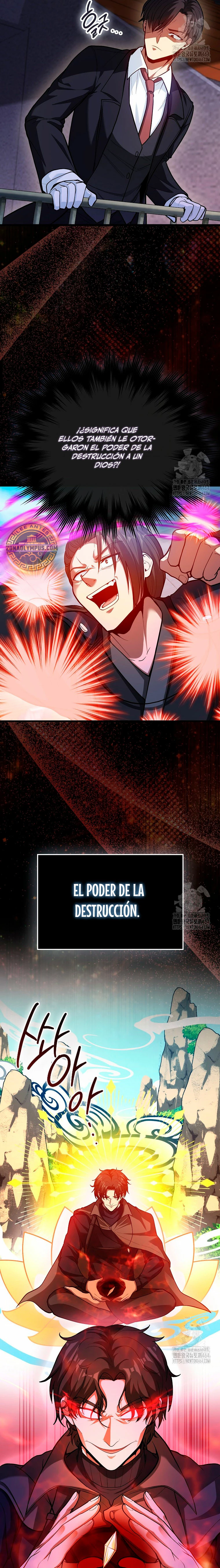 El Regreso Del Genio De Las Artes Marciales Capítulo 68 - Page 5