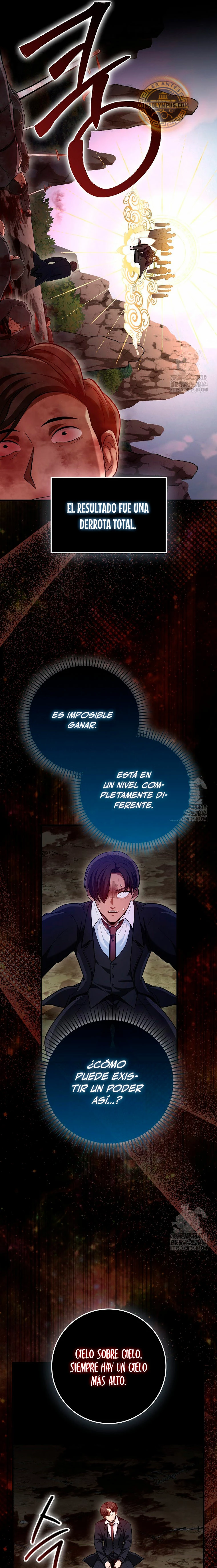 El Regreso Del Genio De Las Artes Marciales Capítulo 68 - Page 7