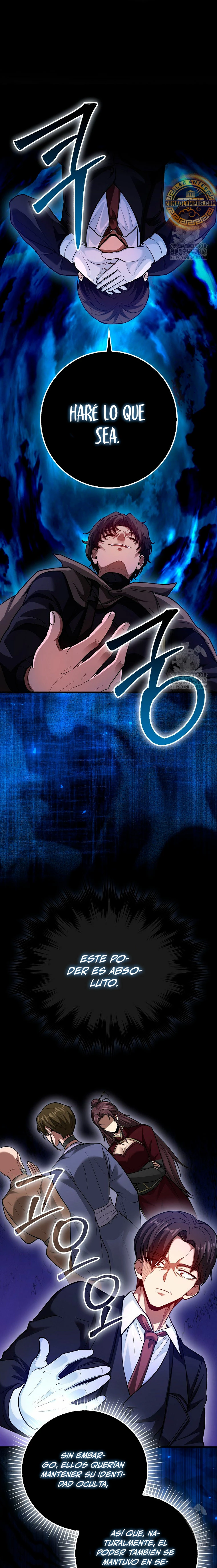 El Regreso Del Genio De Las Artes Marciales Capítulo 68 - Page 9