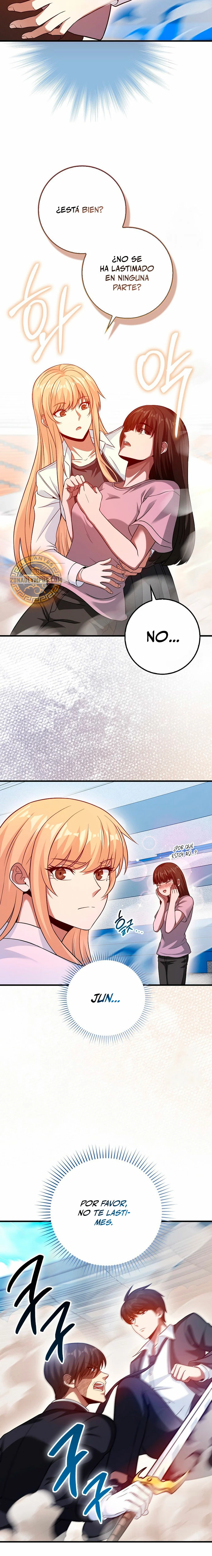 El Regreso Del Genio De Las Artes Marciales Capítulo 69 - Page 11