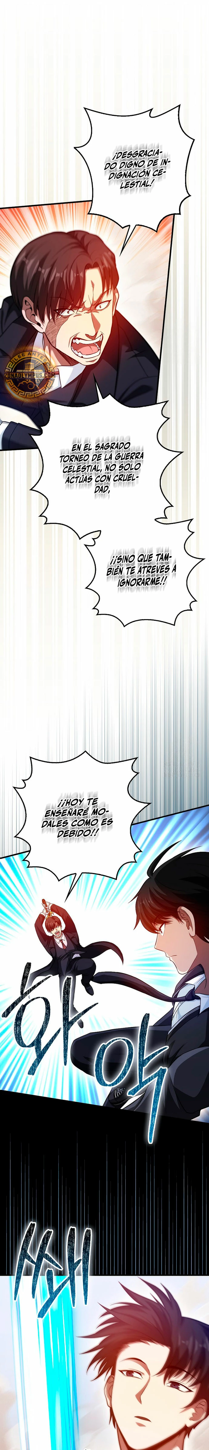 El Regreso Del Genio De Las Artes Marciales Capítulo 69 - Page 12