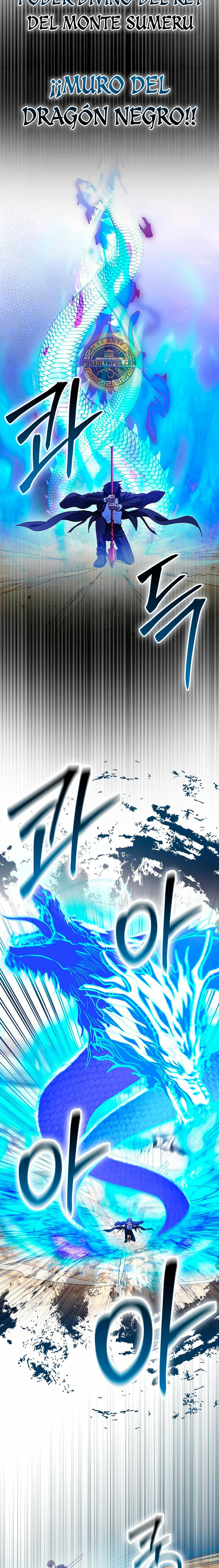 El Regreso Del Genio De Las Artes Marciales Capítulo 69 - Page 19